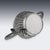 Metal Antique 19th Century Indian Silver Cobra Handled Sugar Bowl, Madras, 1890 For Sale - Image 7 of 18