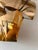 John DeMott Brutalist Metal and Brass Sailing Ship Wall Sculpture For Sale - Image 11 of 13
