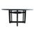 1980s Giorgetti Round Dining Table by Umberto Asnago, 1980 For Sale - Image 5 of 14