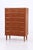 Vintage Teak Chest of Drawers, 1960s For Sale - Image 4 of 15
