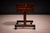 Console on Wheels in Rosewood & Chrome Wheels, Sergio Rodrigues, 1960s For Sale - Image 9 of 12