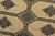 Textile Bokhara Jaldar Rug 5’2” X 8’2” Beige Wool Tribal Hand-Knotted Oriental Carpet For Sale - Image 7 of 12
