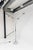 Arc Lamp by WOFI Leuchten, 1970s For Sale - Image 9 of 16