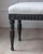 Early 19th Century Pair of Swedish Empire Stools, Early 19th Century For Sale - Image 5 of 7