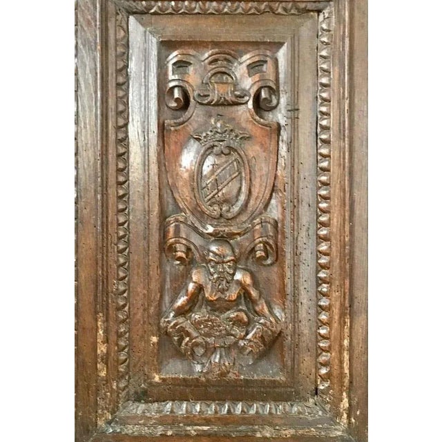 16th Century Renaissance Buffet, France For Sale - Image 6 of 10