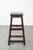 Antique English Oak Stool, 1700s For Sale - Image 5 of 11