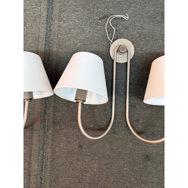 Michael Amato for Urban Electric Nyhavn Double Sconces, Pair For Sale - Image 12 of 12