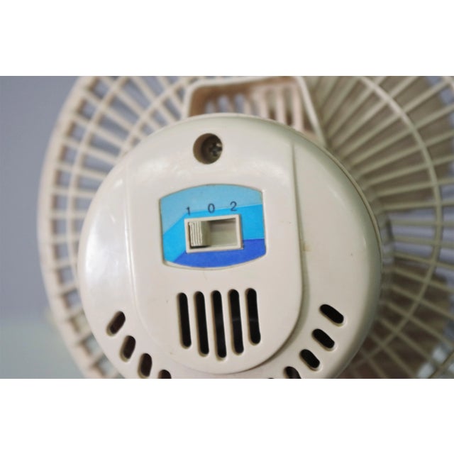 Vintage Table Fan, 1970s For Sale - Image 6 of 9