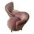 19th Century Victorian Tête-à-Tête Conversation Chair For Sale