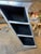 Silver Restoration Hardware Aviator Aluminum Desk For Sale - Image 8 of 8