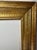 Wood Mid-20th Century Giltwood Reeded Frame in the Style of Stanford White For Sale - Image 7 of 12