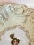 Meissen Porcelain Antique German Hand-Painted Portrait Porcelain Plate For Sale - Image 4 of 12