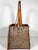 Japanese Woven Bamboo Hanakago for your consideration. The basket measures approx. 15 1/4 inches tall, 6 1/2 inches wide...