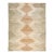 Modern Moroccan Wool Rug With Tribal Diamond Motif in Earthy Tones For Sale