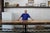 Historic 16 Foot Live Edge Single Slab Table For Sale - Image 9 of 18