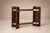 Brazilian Modern Sideboard in Rosewood, Brass & Glass, Novo Rumo, Brazil, 1950s For Sale - Image 10 of 14