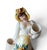 Mid Century Modern Ceramic Hedi Schoop Woman Planter Figurine, c1950s. Great condition. Measures 12.75 inches high.