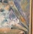 Ebbe Höglund, Sitting Ballerina, 1950s, Oil on Canvas, Framed For Sale - Image 6 of 10