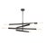 Regina Andrew Wick Steel Chandelier, Oil Rubbed Bronze For Sale In Detroit - Image 6 of 6