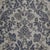 Schumacher Shalimar Sheer Fabric in Indigo For Sale