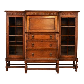Example of Berkey and Gay Shelving