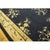 1920s Large Oversized Big Antique Chinese Peking Birds Vase Floral Wool Rug For Sale - Image 9 of 9