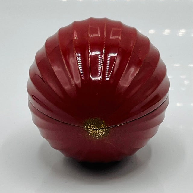 Early 21st Century Japanese Lacquer Box by Shinya Yamamura, 2010s For Sale - Image 5 of 10