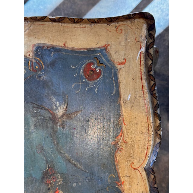 19th Century Venetian Desk For Sale - Image 11 of 12