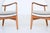 Vintage Dutch Lounge Chairs by A. Madsen and H. Schubell Kirsten, 1960, Set of 2 For Sale - Image 12 of 18