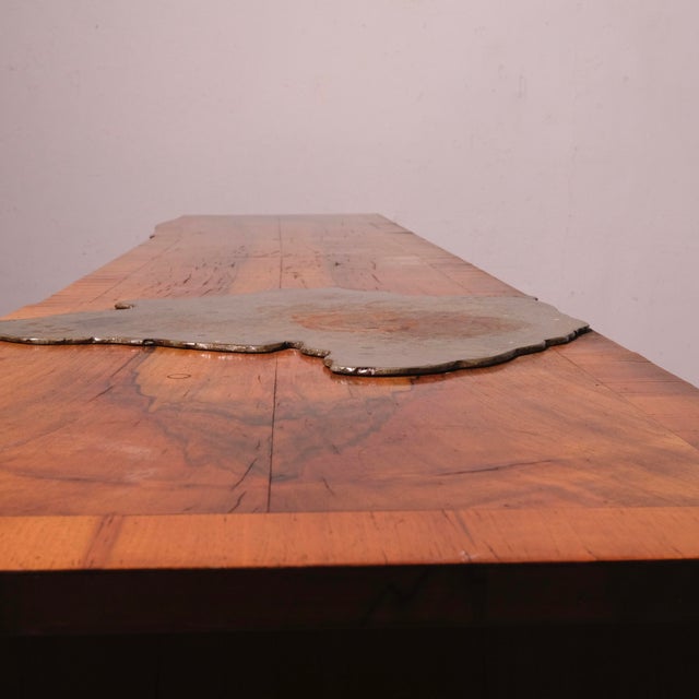 Vintage Italian Sideboard, 1940s-1950s For Sale - Image 9 of 18