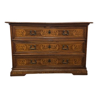 Antique Late 17th Century Chest of Drawers For Sale