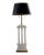 Marble Lamp - Grand Tour For Sale