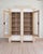 Italian 19th Century Empire-Style Lacquered Bookcase — Italian Grand Library For Sale - Image 3 of 13