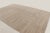 Contemporary Contemporary Oversized Textural Linen Rug by Rug & Kilim, India, Sand Brown For Sale - Image 3 of 9