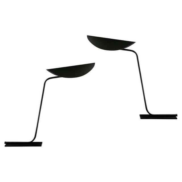 Table Lamps by Christophe Pillet for Oluce, Set of 2 For Sale - Image 14 of 14