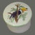 Vintage Fine Porcelain Leart Brazil Tropical Birds Collection Toucan Trinket Box For Sale - Image 6 of 9