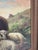 Robert Watson 19th Century Oil Painting of Scottish Highlands Sheep For Sale - Image 11 of 16