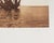 After Edward Curtis “Masked Dancers in Canoes” Photogravure Restrike For Sale - Image 9 of 9