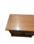 1990s Ethan Allen Royal Charter Oak Nightstand End Table Cabinet For Sale - Image 9 of 15