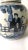 Chinese Chinese Blue and White Porcelain Ginger Jar For Sale - Image 3 of 11