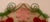 Fun Quirky Mercedes Salazar Cherrys Garden Rafia Mirror in Perfect Condition For Sale - Image 4 of 4