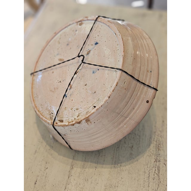 Found in Spain while on a European buying trip. Fajalauza pottery is highly sought after and collectible. Designs with...