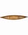 Vintage Vanderbilt Whitney Estate Decorative Canoe Boat Model W/Oars For Sale - Image 13 of 17