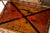 English Bamboo & Lacquered Chinoiserie Mirrored Hall Stand For Sale - Image 12 of 13