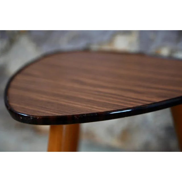 1960s Vintage Tripod Plant Stand, 1960s For Sale - Image 5 of 7