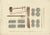 Hurter, Musical Instruments and Other Items of Java, 1830, Print For Sale