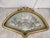 Home Inspirations is proud to offer this incredibly beautiful and well done hand painted French fan. The art work is...