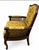 Vintage Mid-Century Modern Cane Armchair For Sale - Image 4 of 5