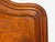 French Provincial Style, Twin Headboards, Walnut, Gilt, France, 20th C. For Sale - Image 4 of 12