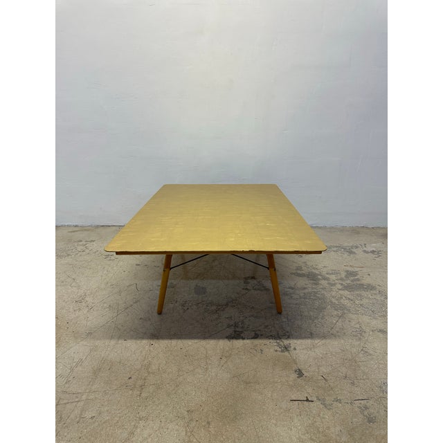 Herman Miller Eames Palisades House Anniversary Coffee Table by Herman Miller, 1999 For Sale - Image 4 of 12